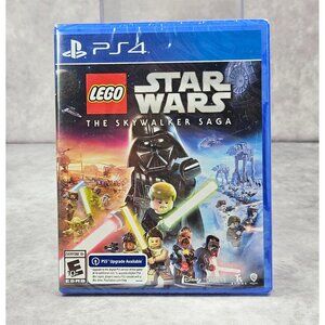 LEGO Star Wars The Skywalker Saga Playstation 4/PS4 Video Game
